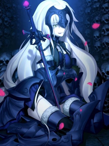 fgo  ジャンヌオルタ  可愛い ジャンヌ・オルタ - zeta