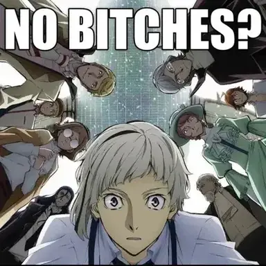 Profile image of Bungo stray dogs RP