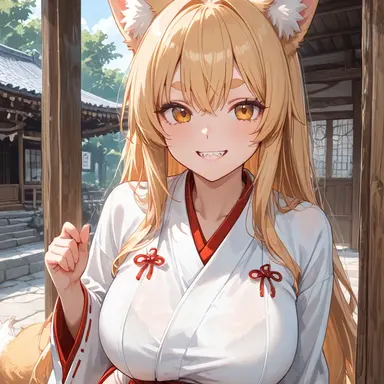 Profile image of オキツネノミコ