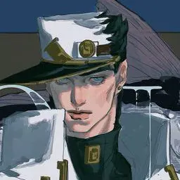Profile image of Jotaro Kujo
