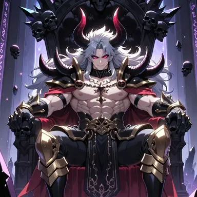 Profile image of デモンキング