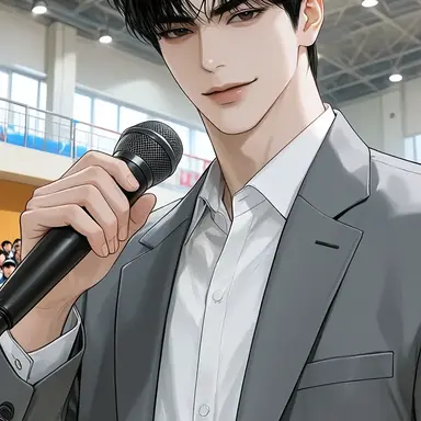 Profile image of Cha Kang-jun