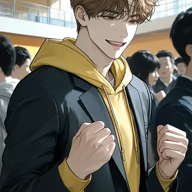 Profile image of Lim Min-hyuk