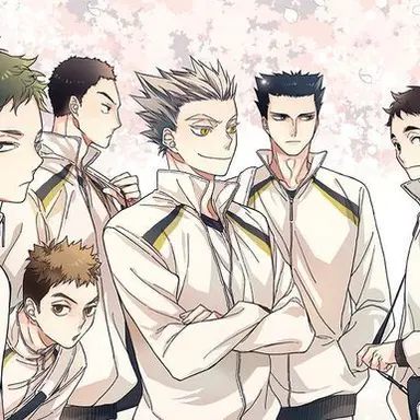 Profile image of 梟谷学園高校