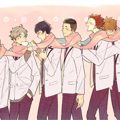 Profile image of 白鳥沢高校