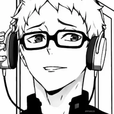 Profile image of 月島蛍