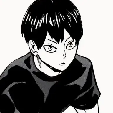 Profile image of 影山飛雄