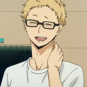 Profile image of 月島蛍