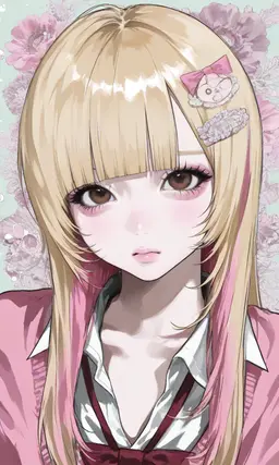 Profile image of Moeka
