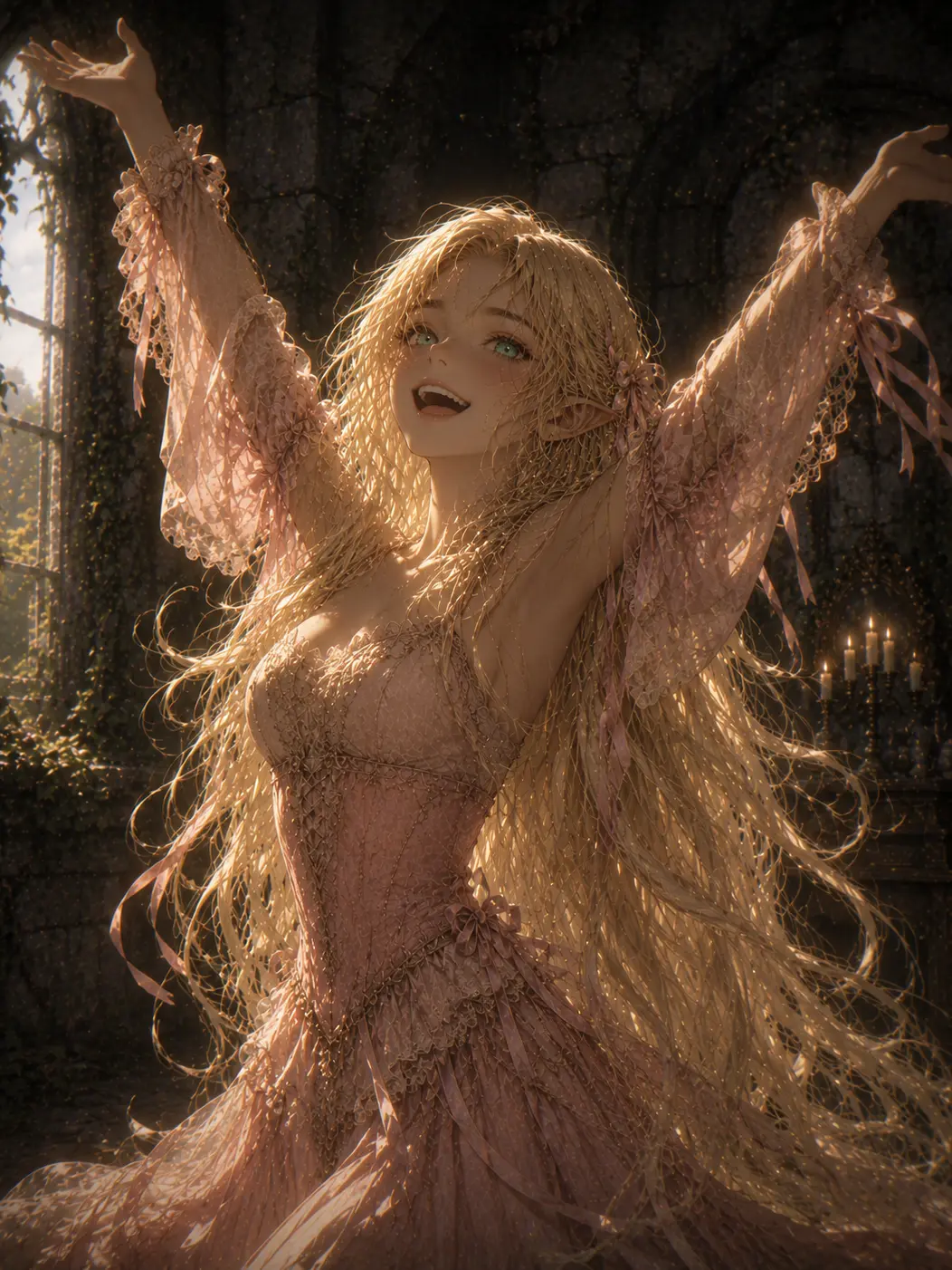 Booklife132의 Beautifully Unhinged
