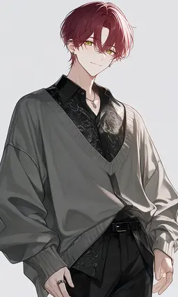 Profile image of 律