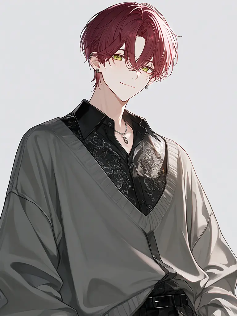 An____rr017의 ENTJ(指揮官)の恋人