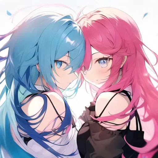 FlimsyJam5449의 女の子達