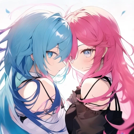 女の子達