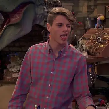 Profile image of Henry Hart - Kid Danger