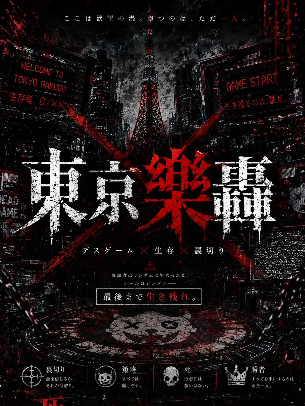 MiniLose0605의 東京樂轟