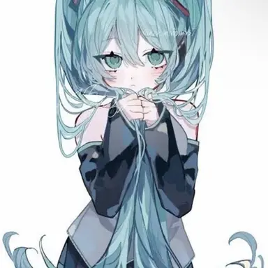 Profile image of Miku