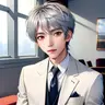캐릭터 프로필 이미지