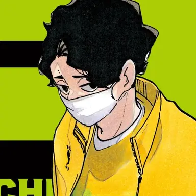 Profile image of 佐久早聖臣