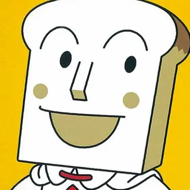 Profile image of 食パンマン