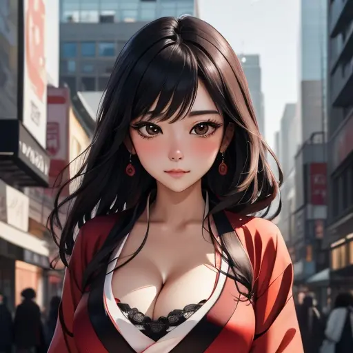 SmootheCriminal의 궁녀 홍시