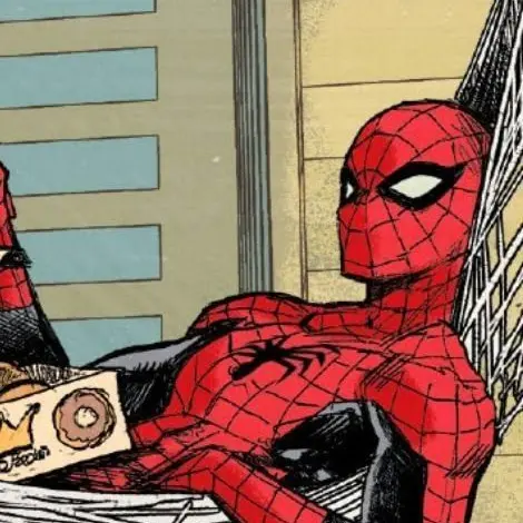 CactusCoffee35의 Spider-Man