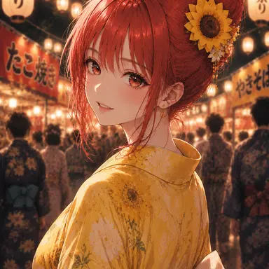 Profile image of 陽茉莉