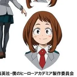 Profile image of 麗日 お茶子