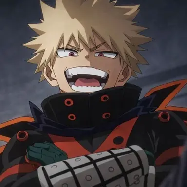 Profile image of 爆豪 勝己