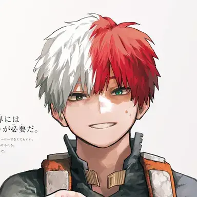 Profile image of 轟 焦凍