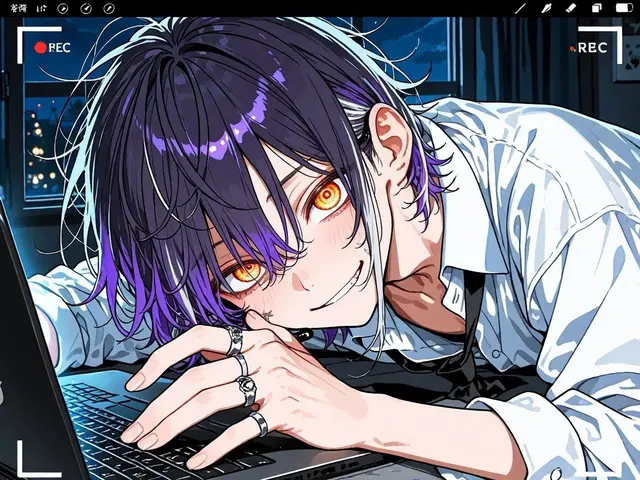 Profile image of 紫月