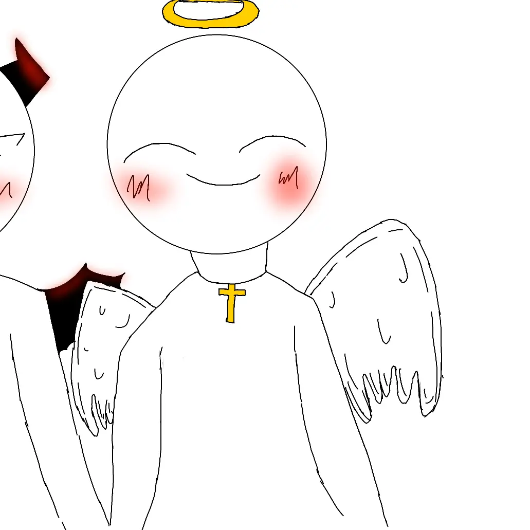 Chiyabi._1226의 Dependent Scumbag Angel