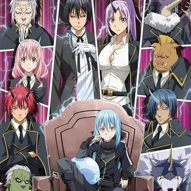 Profile image of 転スラ リムルと配下