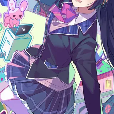 Profile image of 月ノ美兎