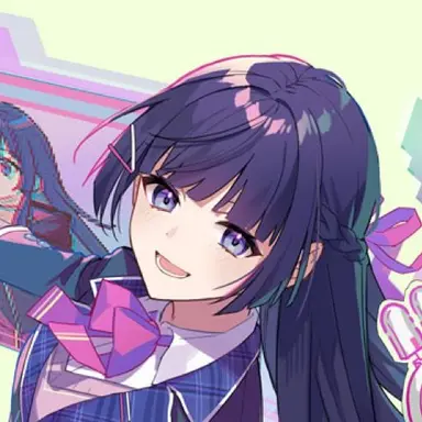 Profile image of 月ノ美兎