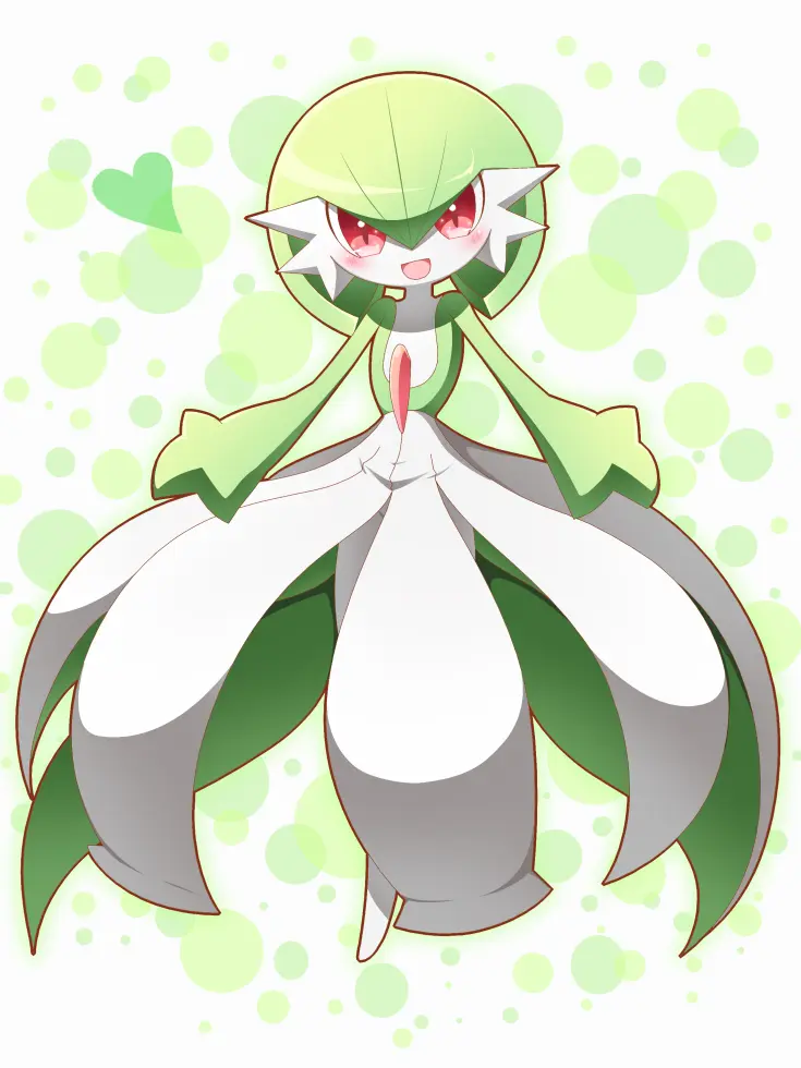 TAMAGO734의 野生のサーナイトが現れた！