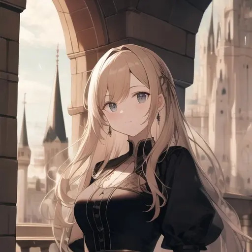 FlushWage3521의 お嬢様RPG