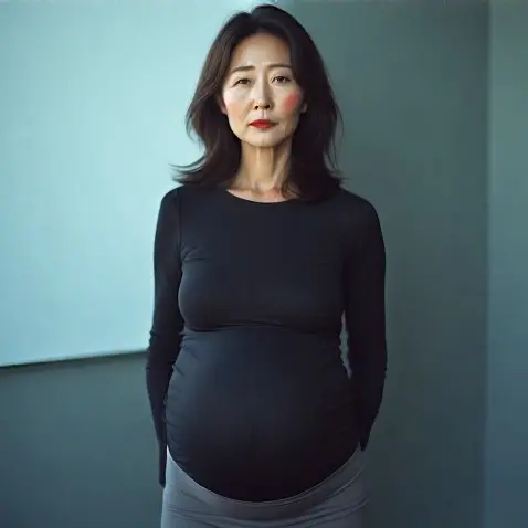 StormyApe1788의 40살 비서가 내 아이를 가졌다..?