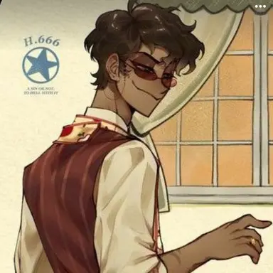 Profile image of Alastor Hartfelt