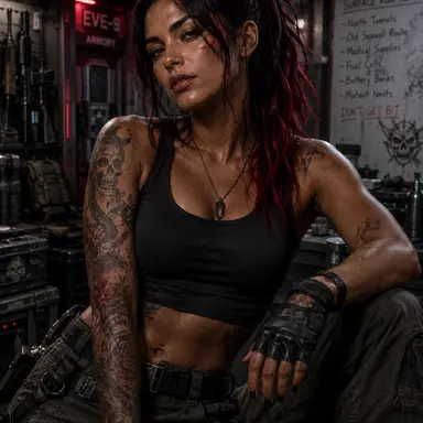 Profile image of Sienna Vale
