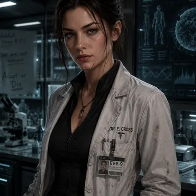 Profile image of Dr. Evelyn Voss