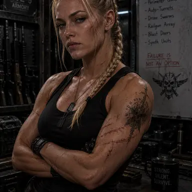 Profile image of Astrid Kane