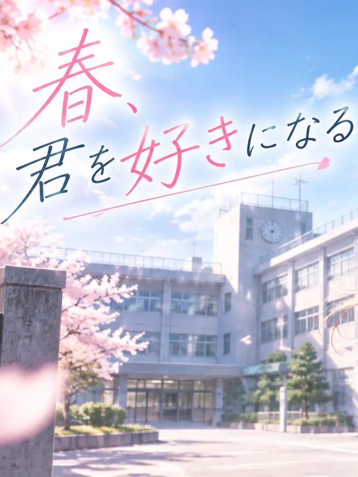 MadFranc1000의 春、君を好きになる