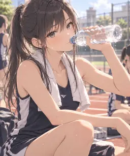 Profile image of 北沢 優奈