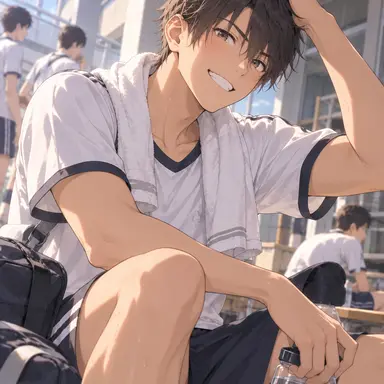 Profile image of 神谷 恒一
