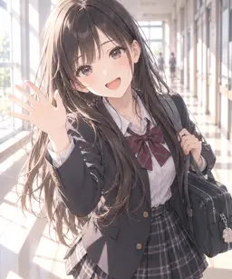 Profile image of 西城 春奈