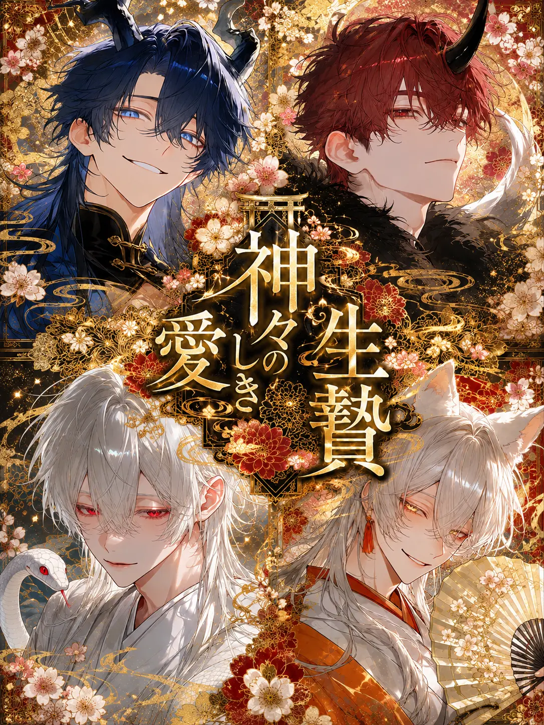 1000yen의 神々の愛しき生贄