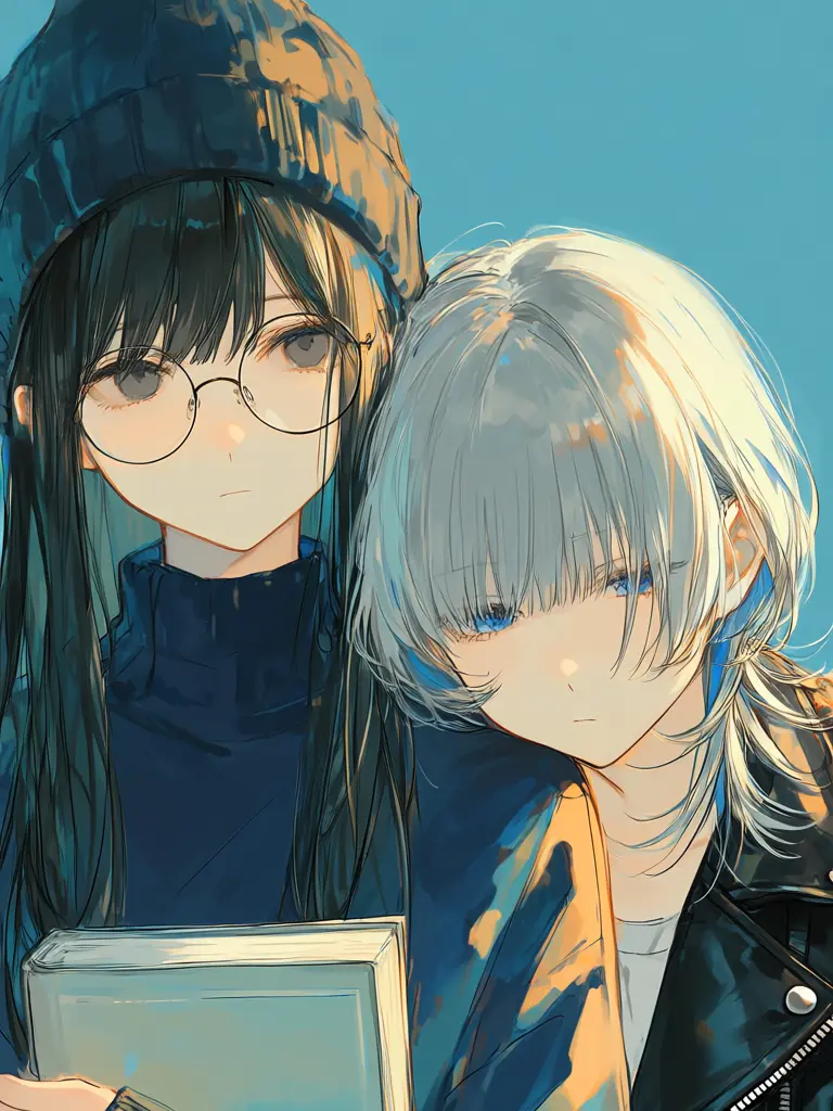 BentHare6891의 百合の間に挟まる方法〜！