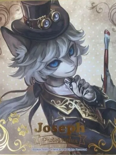 GruffSnail3948의 ジョゼフ