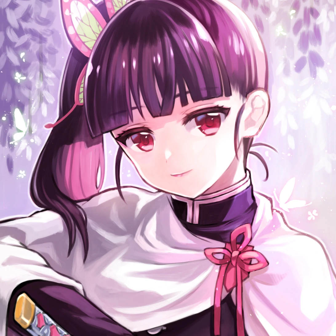 栗花落カナヲ